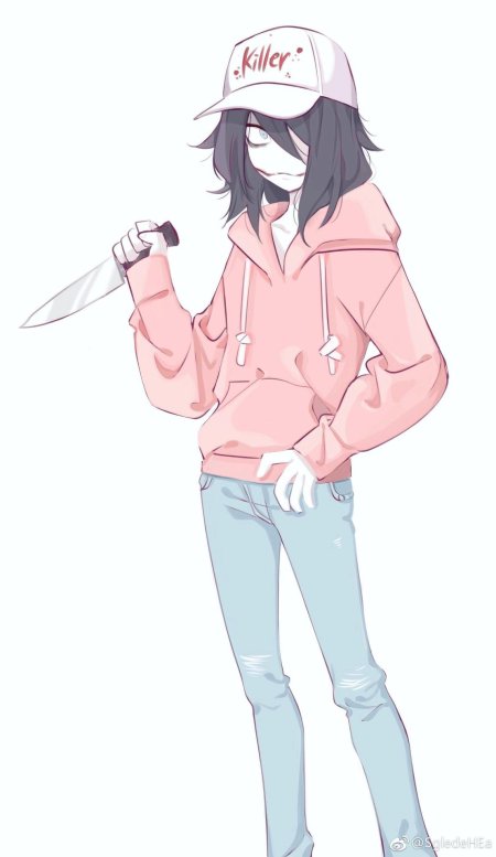 Убийца джефф