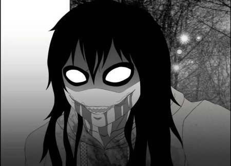 Джеффа убийца