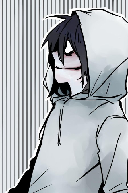 Джеффа убийца