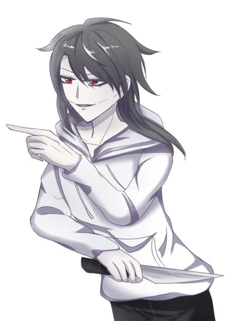 Убийца джефф