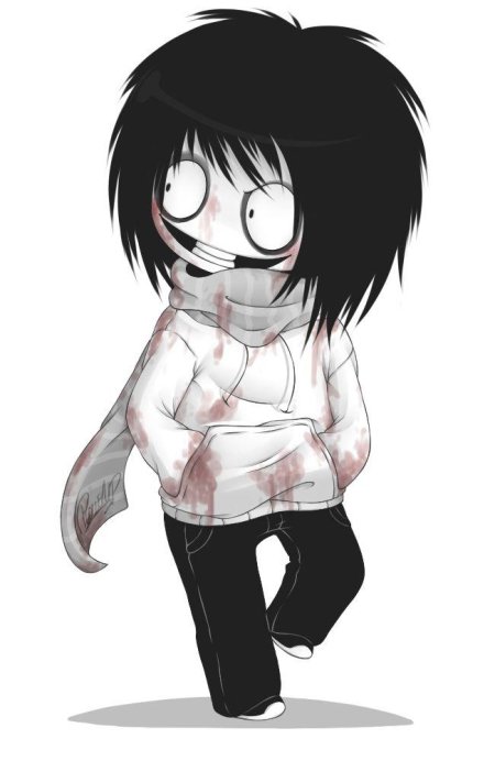 Джеффа убийца