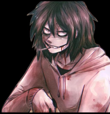 Джеффа убийца