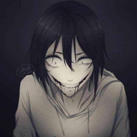 Джеффа убийца