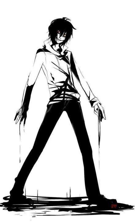 Убийца джефф