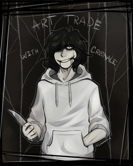 Джеффа убийца