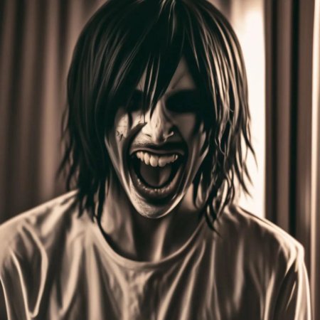 Джеффа убийца