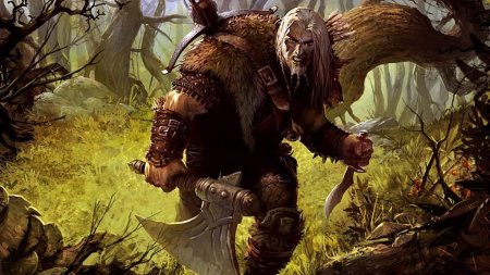 Охотник фэнтези