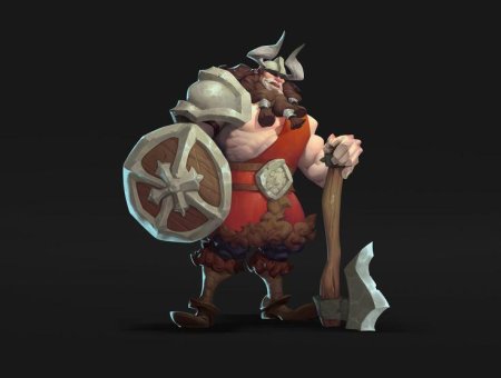 Викинг герои