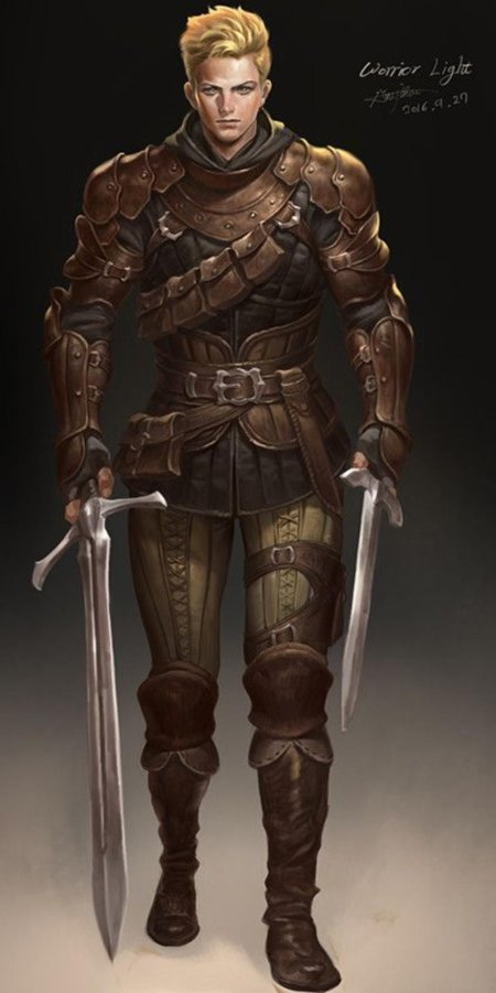 Кожаная броня днд 5