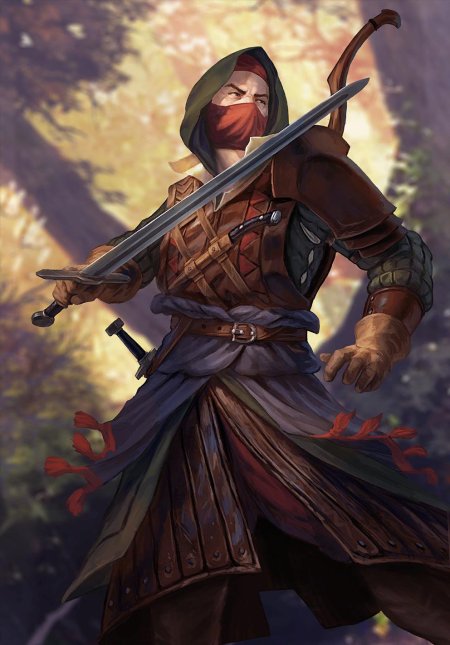 Гвинт: ведьмак. карточная игра