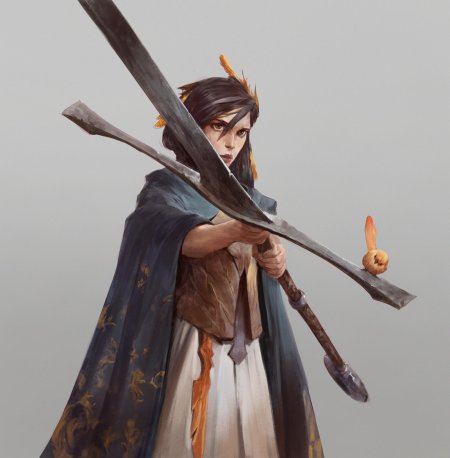 Персонажи фэнтези