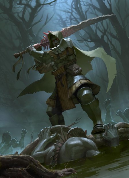 Рыцари фэнтези