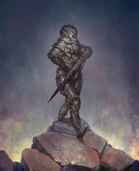 Рыцарь артстатион