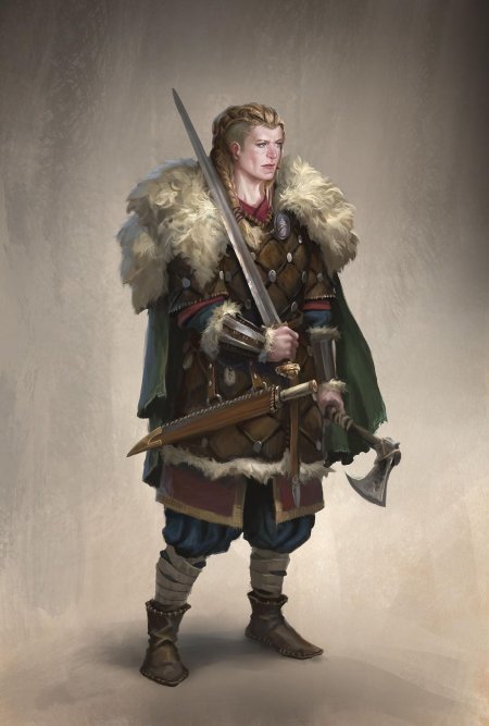 Галлоглассы воины ирландии