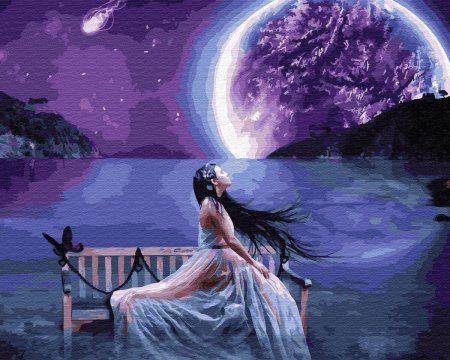 Лунная девушка