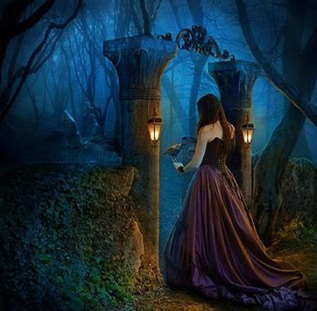 Марианна грэффэм .готика