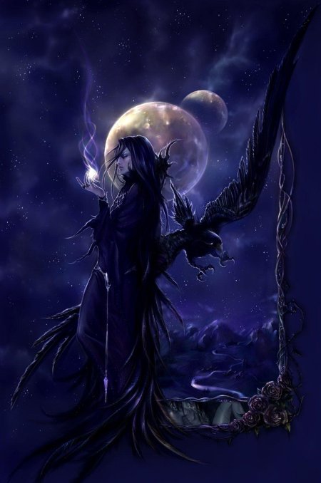 Ночь демона