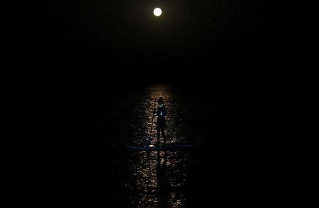 Катание на сапах