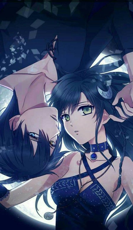 Дистанция неприкосновенная аниме