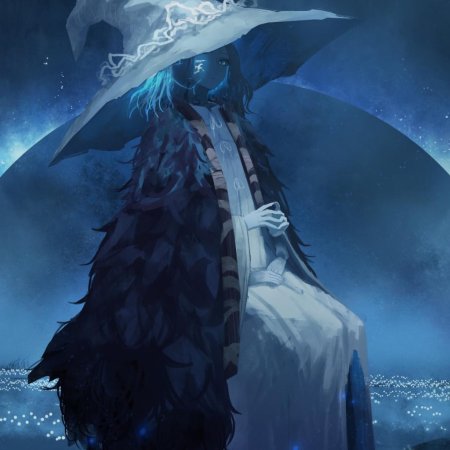 Элден ринг ведьма ренни