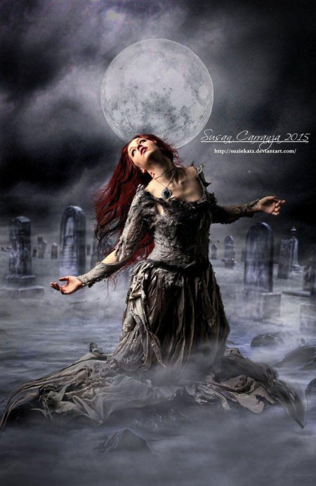 Готическое фэнтези