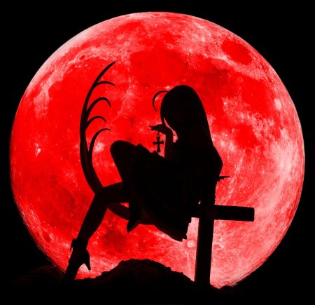 Кровавая луна