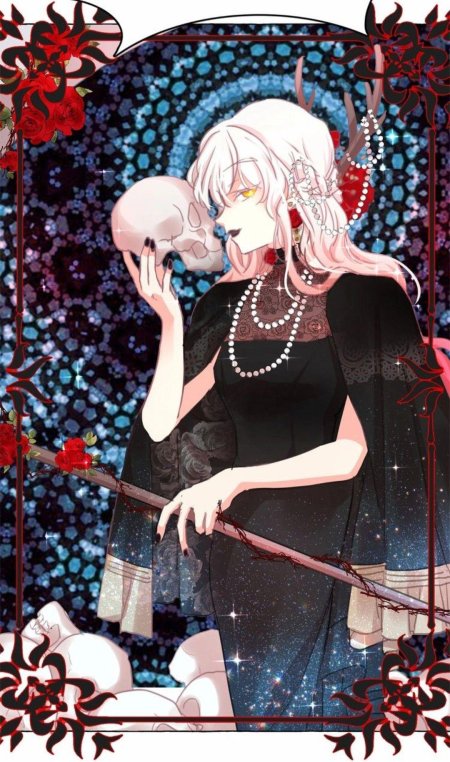 Лунная ведьма