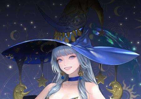 Лост арк чародейка