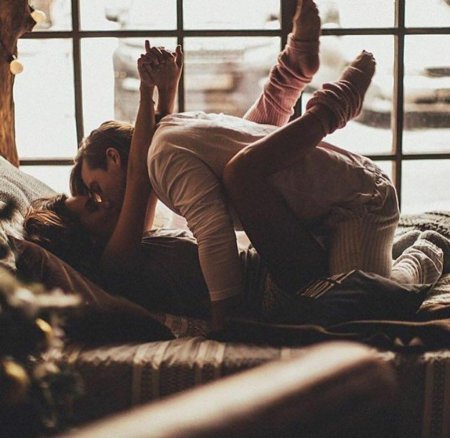 Уютные объятия