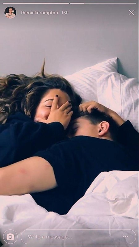 Спящие парочки