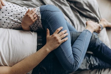 Уютные объятия