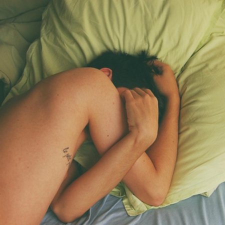 Спящие парни