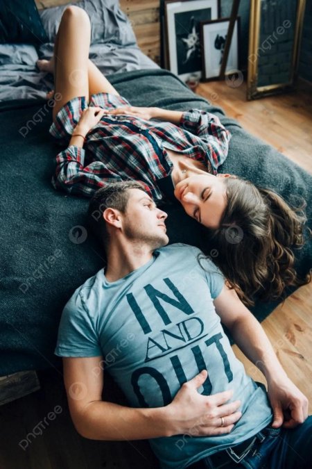 Парень и девушка