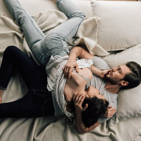 Страсть в отношениях