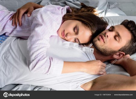 Сон в обнимку