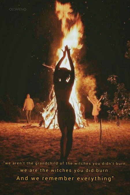 Ночь ведьм вальпургиева шабаш дата