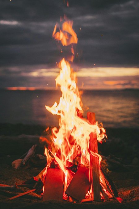 Эстетика огня