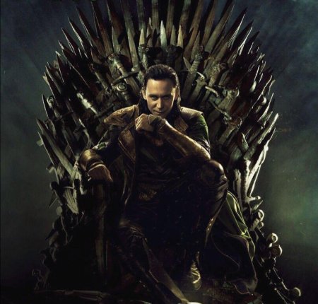 Железный трон игра престолов