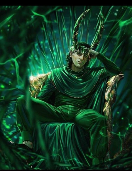 Локи сериал 2021