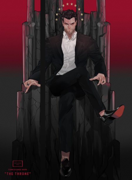 Люцифер морнингстар демон