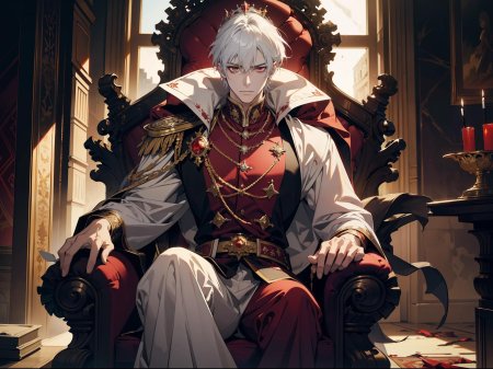 Аниме король