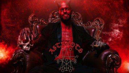 Люцифер король ада дьявол