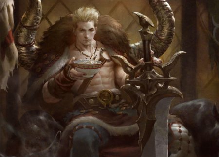 Эпическое фэнтези