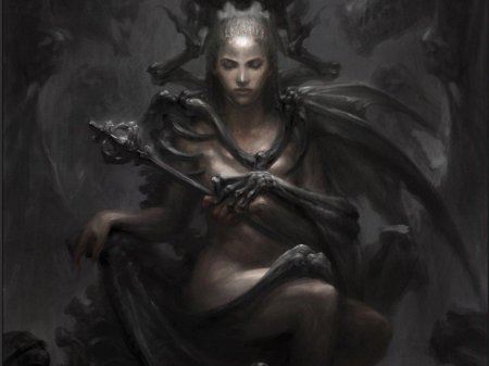 Касикандриэра богиня