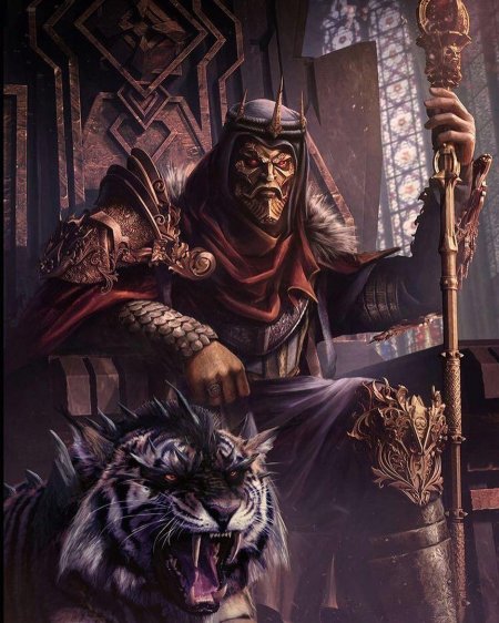 Король фэнтези