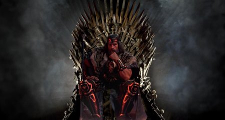 Железный трон игра престолов