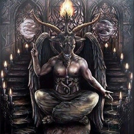 Бафомет сатанинский демон?