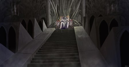 Дворец императора вархаммер 40000