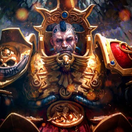 Warhammer 40000 вальдор