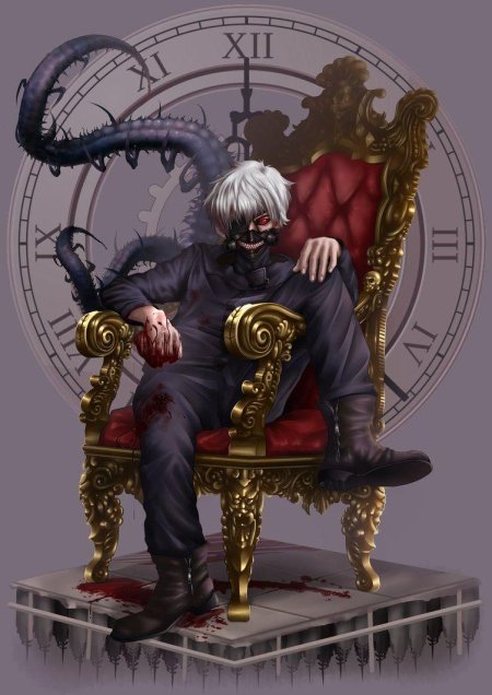 Канеки гуль